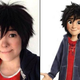 Illustration for article titled Cosplayer Is a Perfect Hiro from iBig Hero 6/i
